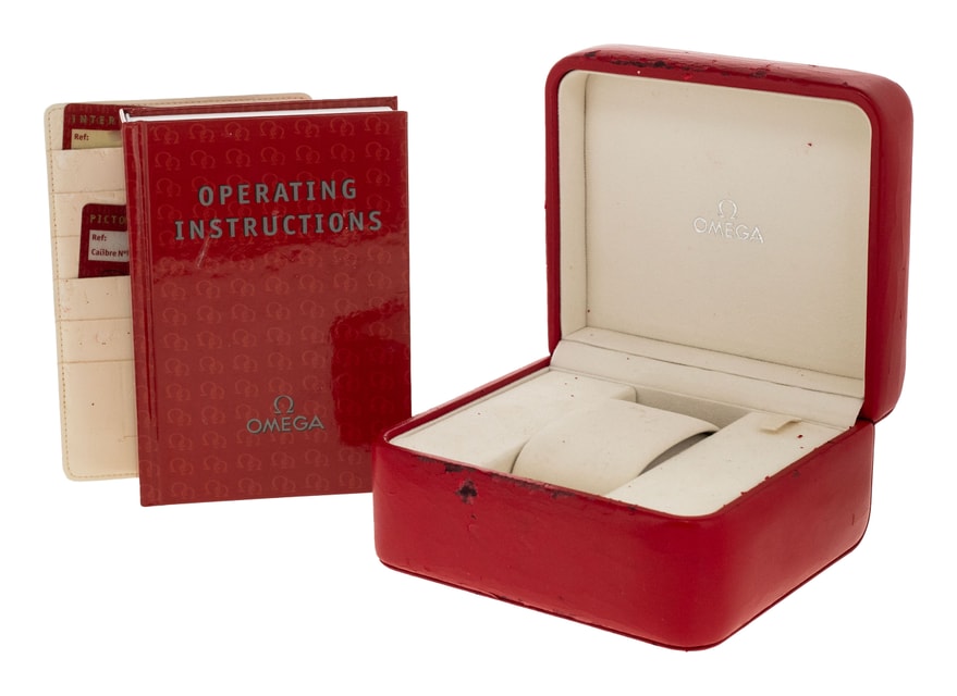 Omega Aqua Terra 150m Mid-Size 2518.50.00 Image 4